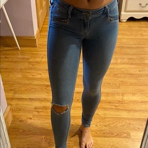 Hollister Jean Leggings